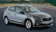Grey Used 2025 Skoda Fabia SE L Hatchback | £19,690 (Good price)
