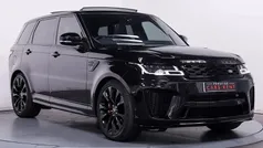 Used 2022 Land Rover Range Rover Sport SVR SUV | £59,800 (Fair price)