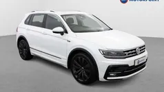 Used 2020 VW Tiguan SEL SUV | £23,049 (Fair price)