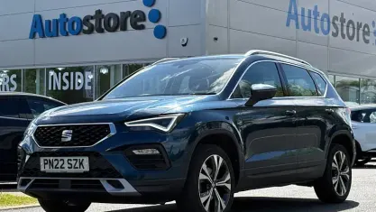 Używany Seat Ateca SE Technology 150 KM (110 kW) 2025 SUV