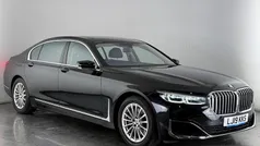 Used 2019 BMW 740L Comfort Edition Sedan | £30,100