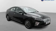 Black Used 2021 Hyundai Ioniq 6 Premium Sedan | £10,699 (Fair price)