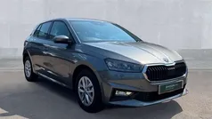 Graphite grey metallic Used 2023 Skoda Fabia Comfort Hatchback | £14,196 (Fair price)