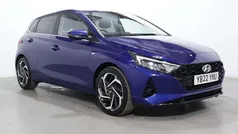 Used 2023 Hyundai i20 Premium Hatchback | £13,000 (Fair price)