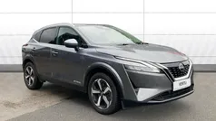 Grey Used 2023 Nissan Qashqai N-Connecta SUV | £22,150 (Good price)