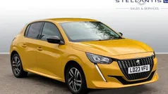 Used 2023 Peugeot 208 Allure+ Hatchback | £13,876 (Fair price)