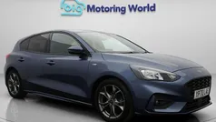 Used 2020 Ford Focus ST-Line Hatchback | £12,900 (Fair price)