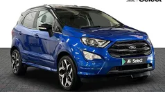 Used 2020 Ford Ecosport ST-Line SUV | £9,000 (Fair price)