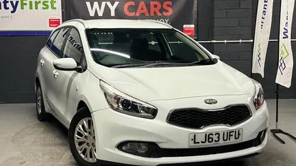 Used 2015 Kia Ceed Sportswagon Estate | £3,825