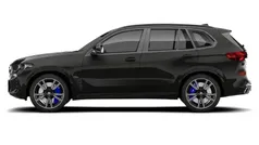New 2025 BMW X5 M Competition Edition SUV | £117,000