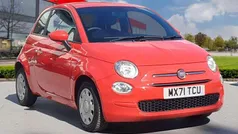 Other Used 2021 Fiat 500 Pop Hatchback | £7,925 (Good price)