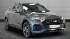 Grey Used 2023 Audi Q5 Comfort SUV | £38,590 (Fair price)