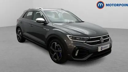Used 2025 VW T-Roc R SUV | £27,449 (Good price)