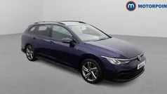Used 2023 VW Golf VIII R-line Estate | £21,399 (Good price)