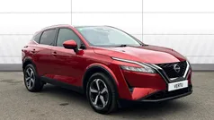 Used 2022 Nissan Qashqai N-Connecta SUV | £16,445 (Fair price)