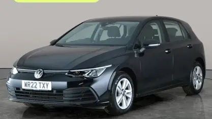 Used VW Golf VIII Life 150 HP (110 kW) 2024 Hatchback