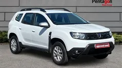 Used 2022 Dacia Duster Comfort SUV | £13,510 (Good price)