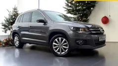 Used 2015 VW Tiguan Match SUV | £5,995 (Good price)