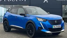 Peugeot e-2008