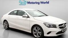 Used 2017 Mercedes CLA180 Sedan | £14,000 (Fair price)
