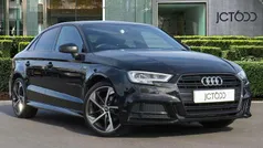 Used 2020 Audi A3 Black Edition Sedan | £19,450 (Fair price)