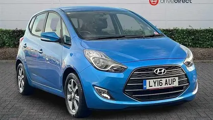Used 2018 Hyundai ix20 SE Hatchback | £9,368 (Good price)