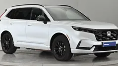 White Used 2023 Honda CR-V Advance SUV | £33,950 (Fair price)