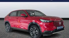 Red Used 2022 Honda HR-V Advance SUV | £21,650 (Fair price)