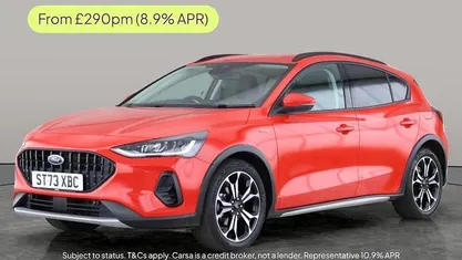 Used 2024 Ford Focus Active X Hatchback | £19,686 (Fair price)