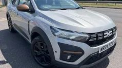 Used 2024 Dacia Sandero Extreme Hatchback | £14,514 (Fair price)
