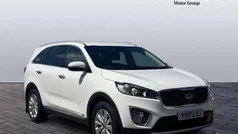 White Used 2017 Kia Sorento 2 SUV | £11,995 (Good price)
