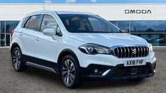 Used 2019 Suzuki SX4 S-Cross SZ5 SUV | £12,195 (Fair price)