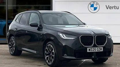 Used BMW X3 M Sport 197 HP (144 kW) 2025 SUV