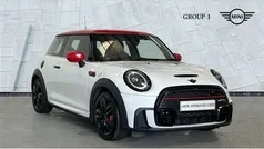 Nanuq white Used 2023 Mini John Cooper Works Hatch Hatchback | £25,950 (Fair price)