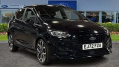 Used 2023 Ford Fiesta ST-Line X Hatchback | £15,452 (Fair price)