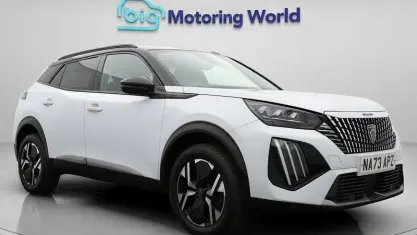 Second-hand Peugeot 2008 GT 131 CP (96 kW) 2023 SUV