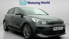 Used 2020 Kia Rio GT-Line S Hatchback | £13,300 (Fair price)