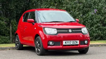 Used Suzuki Ignis SZ3 90 HP (66 kW) 2019 SUV