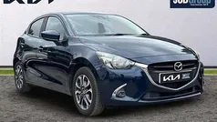 Blue Used 2019 Mazda 2 Inclusive Hatchback | £9,095 (Good price)