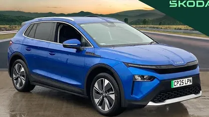 Used Skoda Elroq 150 kW (204 HP) 2025 SUV
