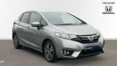 Used 2017 Honda Jazz EX Hatchback | £10,290 (Fair price)
