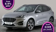 Used 2021 Ford Kuga ST-Line X SUV | £17,717 (Fair price)