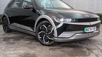 Used Hyundai Ioniq Premium 167 kW (228 HP) 2024 Hatchback