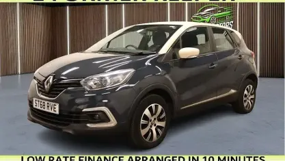 Used Renault Captur Play 90 HP (66 kW) 2019 SUV
