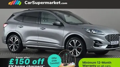 Used Ford Kuga ST-Line X 224 HP (164 kW) 2023 Silver SUV