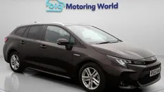 Used 2021 Suzuki Swace SZ-T Estate | £16,800 (Fair price)