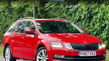 Used 2020 Skoda Octavia SE L Estate | £7,450 (Fair price)