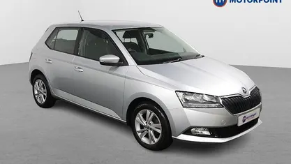 Used Skoda Fabia SE 60 HP (44 kW) 2021 Hatchback