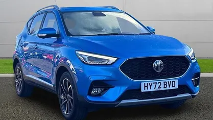 Used MG ZS Exclusive 111 HP (81 kW) 2024 SUV