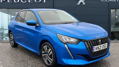 Used 2022 Peugeot 208 Allure Premium Hatchback | £12,500 (Fair price)